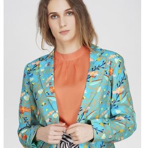 Benares Floral Jacket